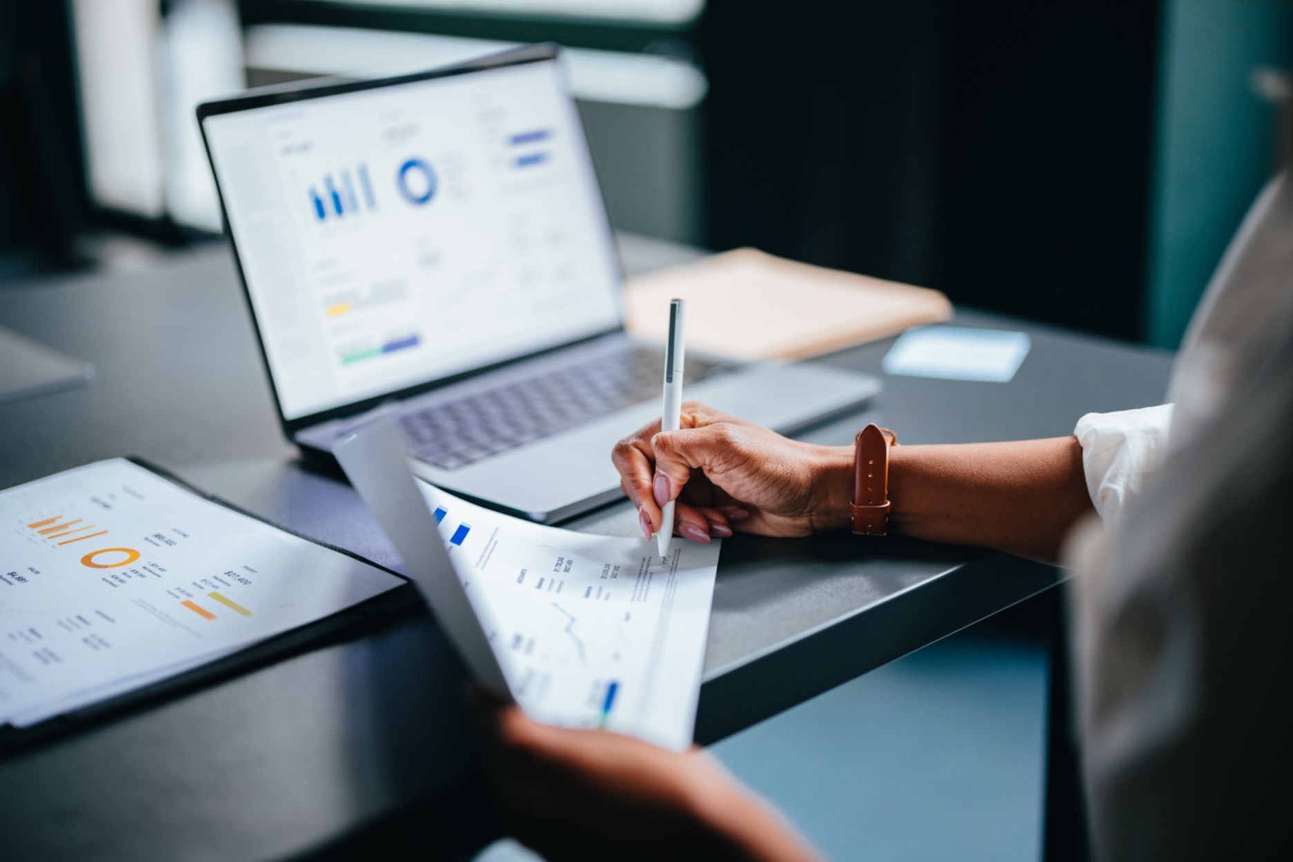 Conseil en investissement et finance d'entreprise