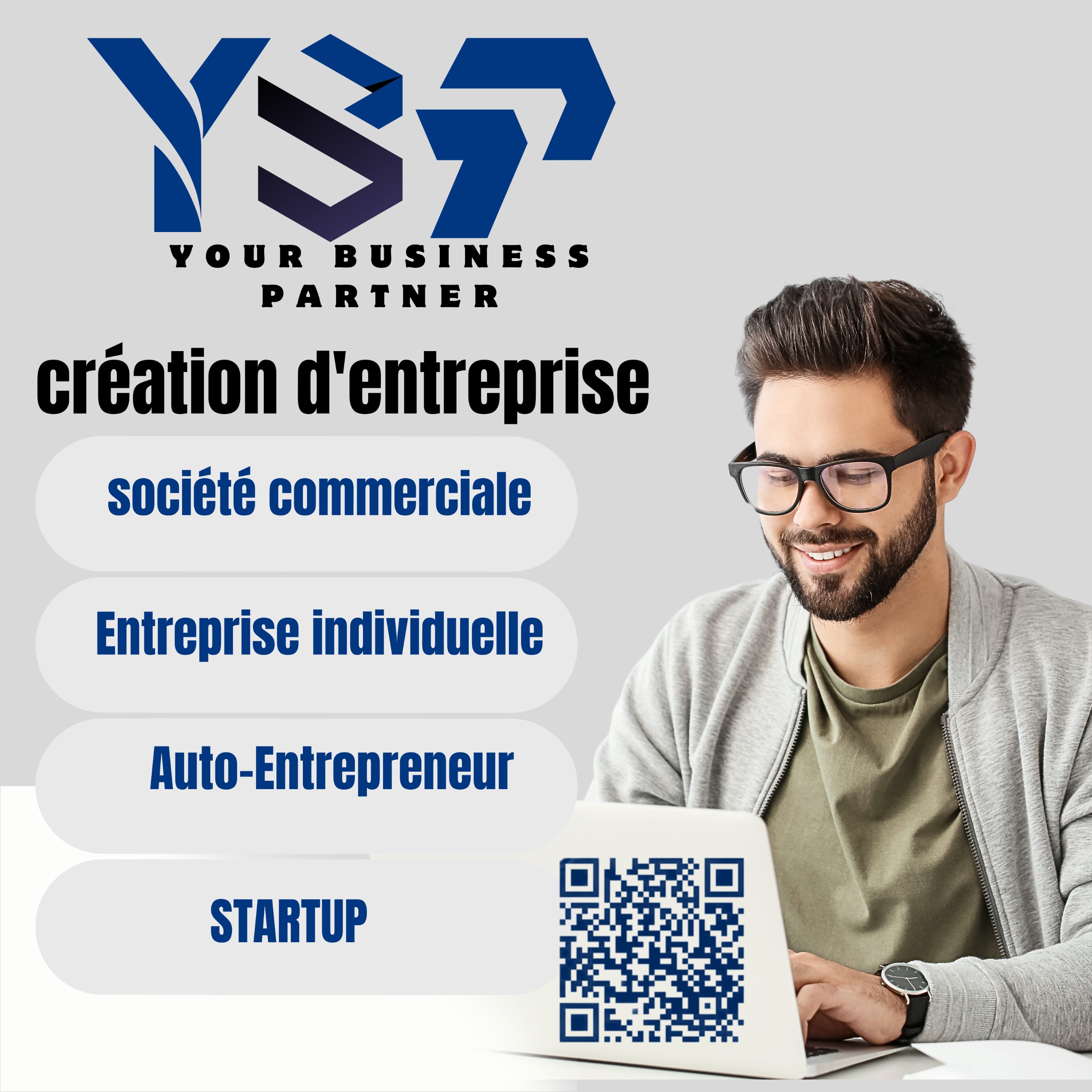 Création d'entreprises